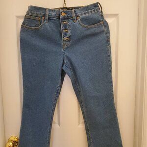 J Crew Denim Jeans